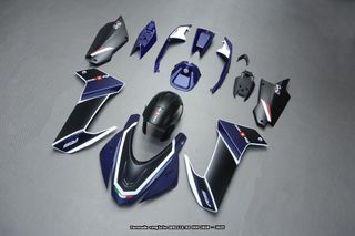 Carenado Avdb APRILIA RS 660 2020 - 2025