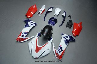 Carenado Avdb APRILIA RS 660 2020 - 2025