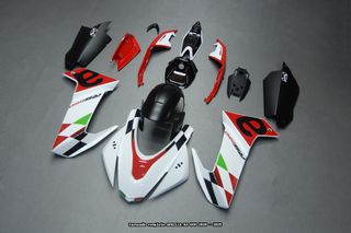 Carenado Avdb APRILIA RS 660 2020 - 2025