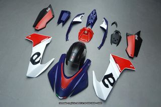 Carenado Avdb APRILIA RS 660 2020 - 2025