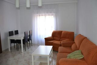 Piso en alquiler en Hospitales - Campus en Salamanca
