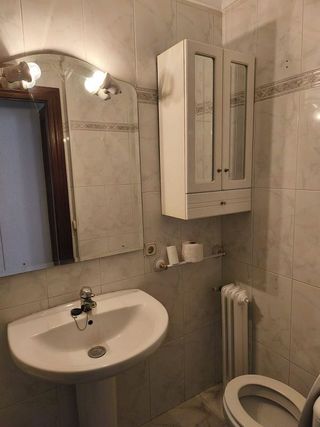 Piso en alquiler en Hospitales - Campus en Salamanca
