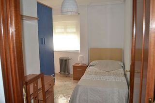 Piso en alquiler en Hospitales - Campus en Salamanca