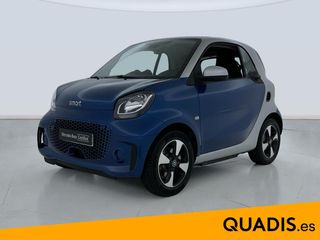 Smart ForTwo Coupe EQ 60 kW (82 CV)