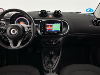 Smart ForTwo Coupe EQ 60 kW (82 CV)