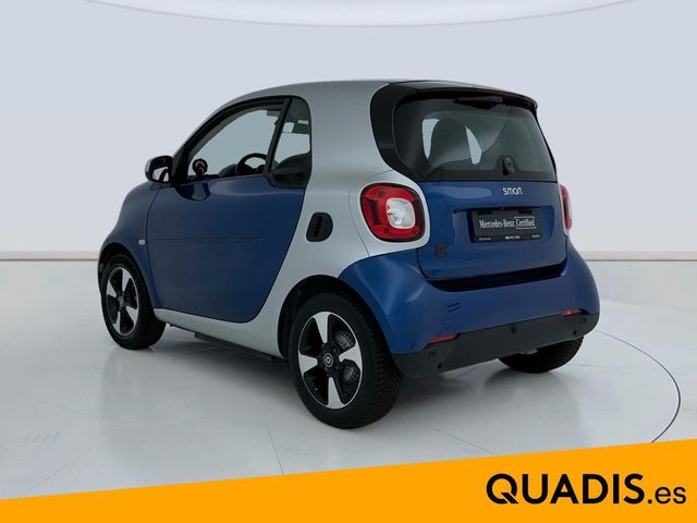 Smart ForTwo Coupe EQ 60 kW (82 CV)