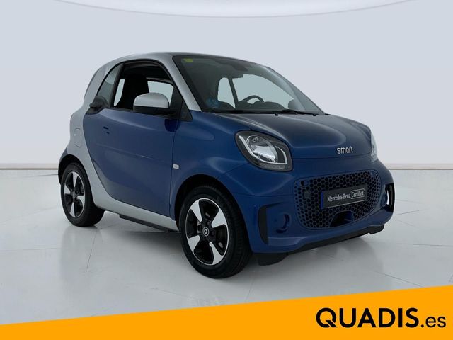 Smart ForTwo Coupe EQ 60 kW (82 CV)