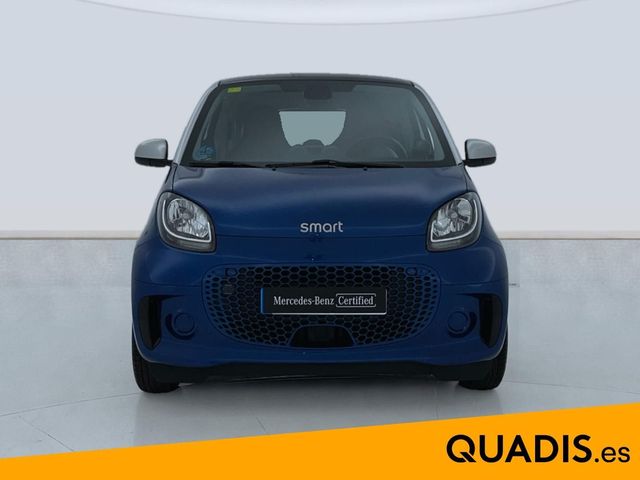 Smart ForTwo Coupe EQ 60 kW (82 CV)