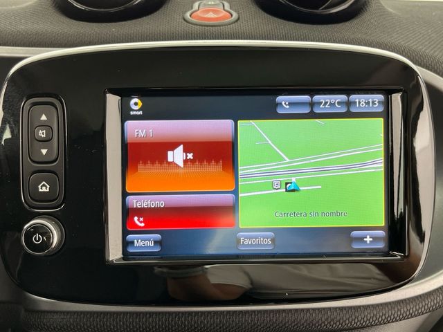 Smart ForTwo Coupe EQ 60 kW (82 CV)