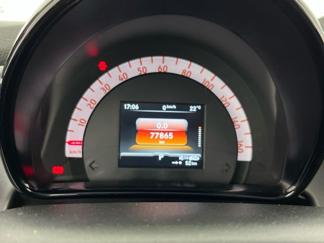 Smart ForTwo Coupe EQ 60 kW (82 CV)