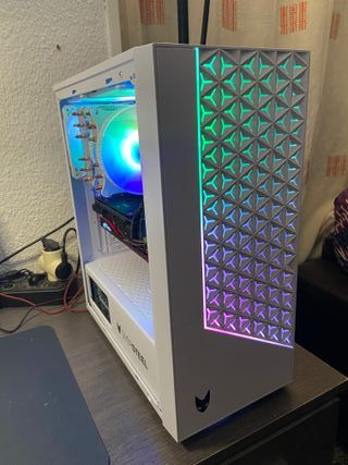 PC i7  GRAFICA 8Gb 32Gb RAM GAMING
