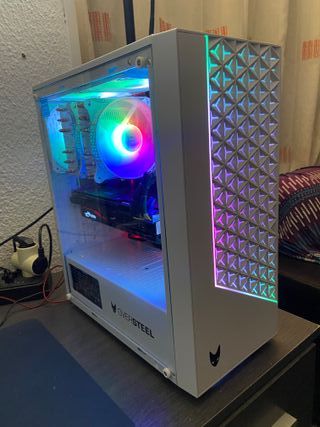 PC i7  GRAFICA 8Gb 32Gb RAM GAMING