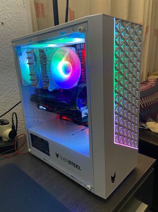 PC i7  GRAFICA 8Gb 32Gb RAM GAMING