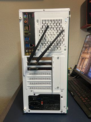 PC i7  GRAFICA 8Gb 32Gb RAM GAMING