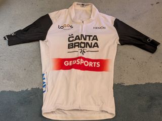 Maillot Ciclismo Cantabrona