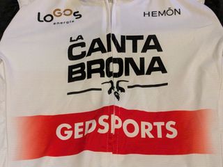 Maillot Ciclismo Cantabrona