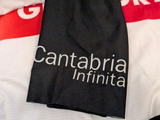 Maillot Ciclismo Cantabrona