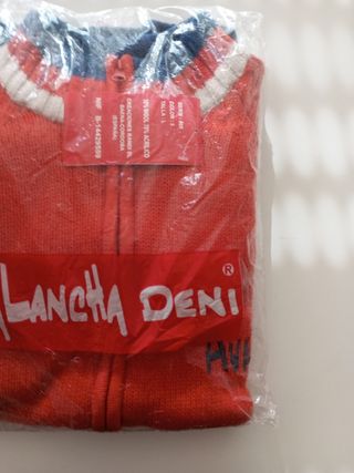 Jersey AVALANCHA DENI Lana y Acrílico Talla L