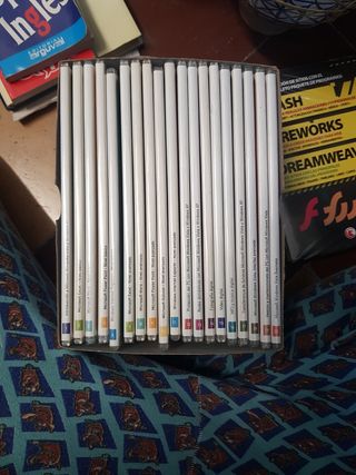 Curso Pack 20 CDs Microsoft Windows y Office