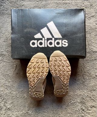 Adidas 8K | Casual Sneakers | Size 37 | Grey/Pink