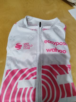 Maillot Ciclismo EF Education EasyPost Talla XS