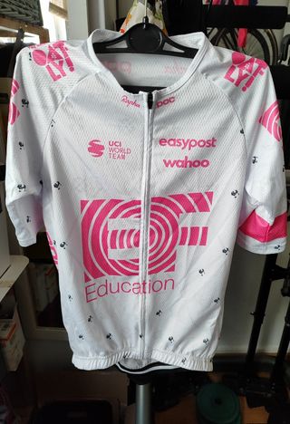 Maillot Ciclismo EF Education EasyPost Talla XS