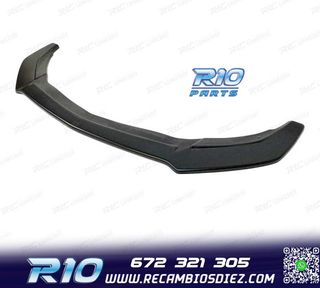 SPOILER DELANTERO MERCEDES W117 CLA 45 AMG 16-18 FACELIFT