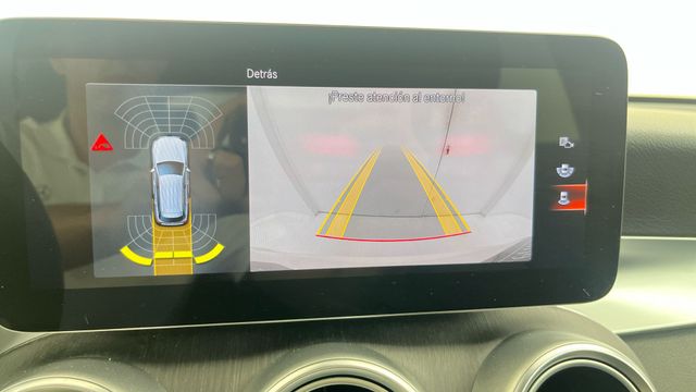 Mercedes-Benz GLC 300 d 4Matic 180 kW (245 CV)