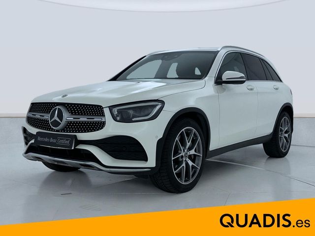 Mercedes-Benz GLC 300 d 4Matic 180 kW (245 CV)
