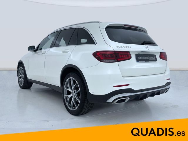 Mercedes-Benz GLC 300 d 4Matic 180 kW (245 CV)