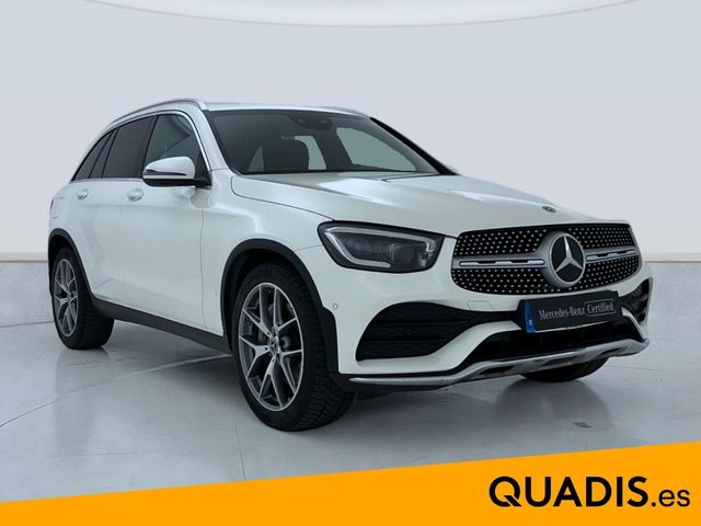 Mercedes-Benz GLC 300 d 4Matic 180 kW (245 CV)