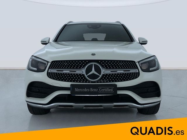 Mercedes-Benz GLC 300 d 4Matic 180 kW (245 CV)