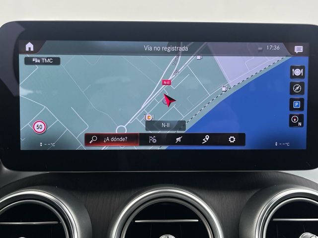 Mercedes-Benz GLC 300 d 4Matic 180 kW (245 CV)