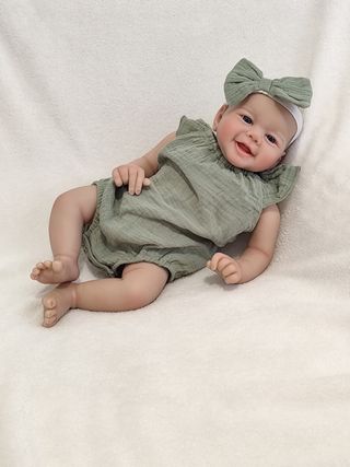 Bebé Reborn realista