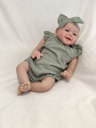 Bebé Reborn realista