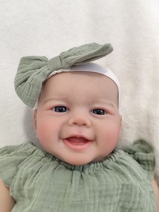 Bebé Reborn realista