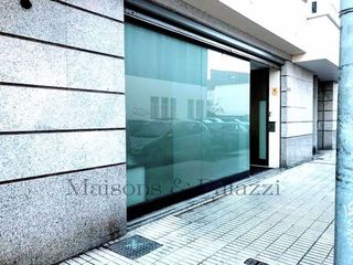 Oficina en venta en O Berbés - Peniche en Vigo