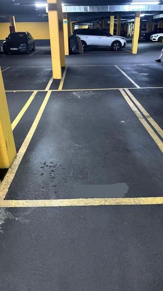 Garaje en venta en Rivas Urbanizaciones en Rivas-Vaciamadrid