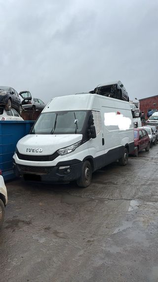 Despiece Iveco Daily VI 33S13, 35S13, 35C13