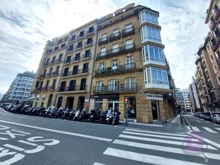 Piso en venta en Centro en San Sebastián-Donostia