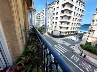 Piso en venta en Centro en San Sebastián-Donostia