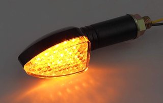 Intermitentes LED Moto Homologados E24 12V