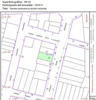 Local comercial en venta en Alcàsser