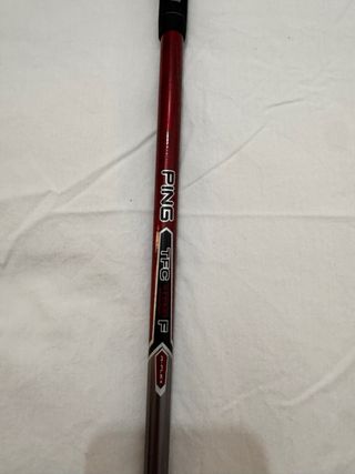 Palo de Golf PING G20 7 21