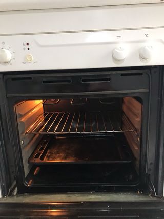 Horno y Placa Teka