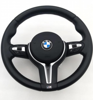 volante BMW en perfecto estado