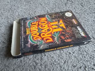 Double Dragon III NES - Nintendo