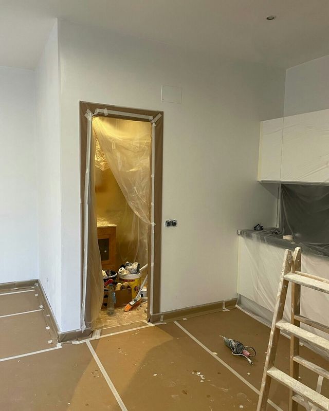 Pintor muy económico y profesional 