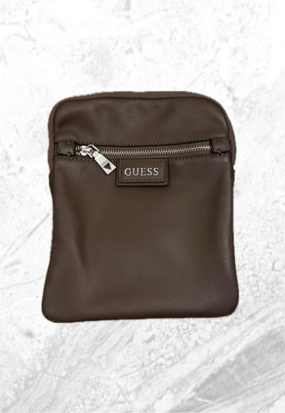 Bandolera Guess Marrón