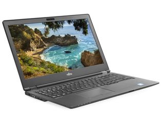 Portátil Fujitsu Lifebook U757 16Gb RAM, 15,6"